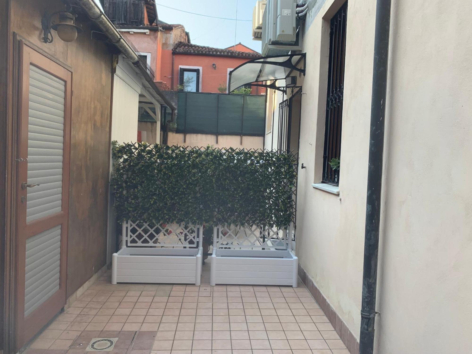 Casa Giardini Apartment Venesia Bagian luar foto
